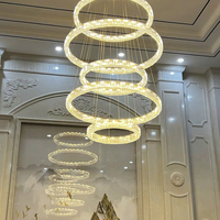 Đèn thả thông tầng DTT012