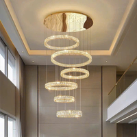 Đèn thả thông tầng DTT013