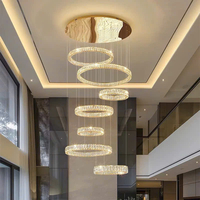 Đèn thả thông tầng DTT013