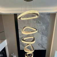 Đèn thả thông tầng DTT014