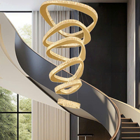 Đèn thả thông tầng DTT014