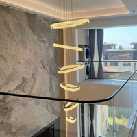 Đèn thả thông tầng DTT014