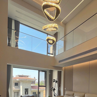 Đèn thả thông tầng DTT014