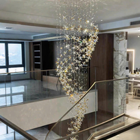 Đèn thả thông tầng DTT019