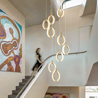 Đèn thả thông tầng DTT020