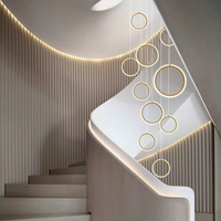 Đèn thả thông tầng DTT020