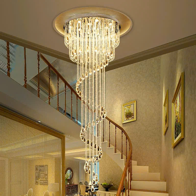 Đèn thả thông tầng DTT021