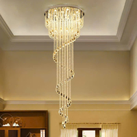 Đèn thả thông tầng DTT021