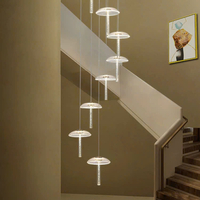 Đèn thả thông tầng DTT023