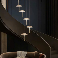 Đèn thả thông tầng DTT023