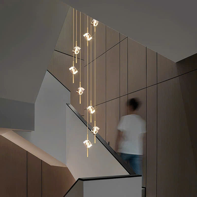 Đèn thả thông tầng DTT024