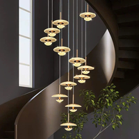 Đèn thả thông tầng DTT025