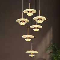 Đèn thả thông tầng DTT025