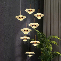 Đèn thả thông tầng DTT025