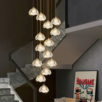 Đèn thả thông tầng DTT028