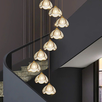 Đèn thả thông tầng DTT028