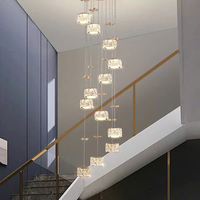 Đèn thả thông tầng DTT027