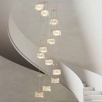 Đèn thả thông tầng DTT027