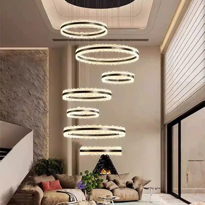 Đèn thả thông tầng DTT029