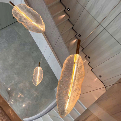 Đèn thả thông tầng DTT030