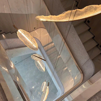 Đèn thả thông tầng DTT030