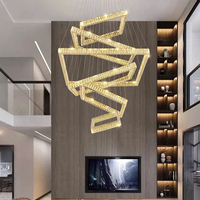 Đèn thả thông tầng DTT031