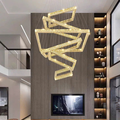 Đèn thả thông tầng DTT031