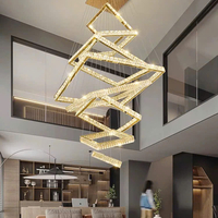 Đèn thả thông tầng DTT031