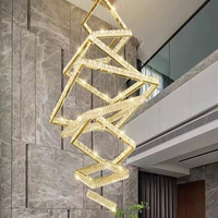 Đèn thả thông tầng DTT031