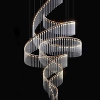 Đèn thả thông tầng DTT032