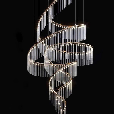 Đèn thả thông tầng DTT032