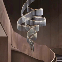 Đèn thả thông tầng DTT032