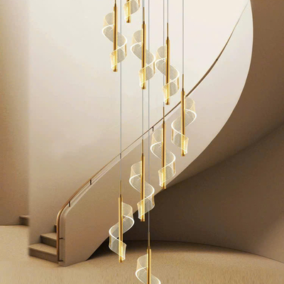 Đèn thả thông tầng DTT033