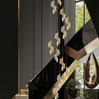 Đèn thả thông tầng DTT033