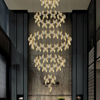 Đèn thả thông tầng DTT033