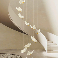 Đèn thả thông tầng DTT034