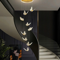 Đèn thả thông tầng DTT034