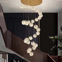 Đèn thả thông tầng DTT035