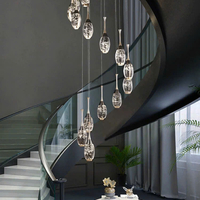 Đèn thả thông tầng DTT036