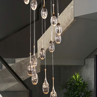 Đèn thả thông tầng DTT036