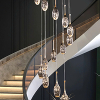 Đèn thả thông tầng DTT036