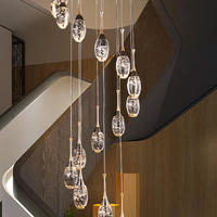 Đèn thả thông tầng DTT036