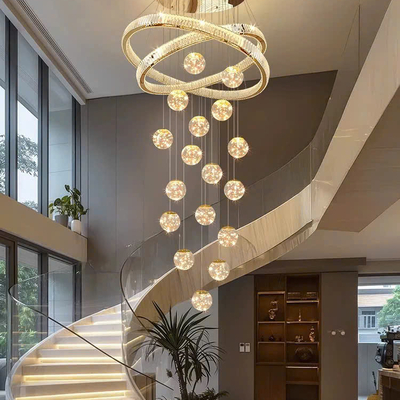 Đèn thả thông tầng DTT040