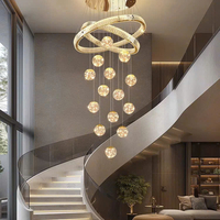 Đèn thả thông tầng DTT040