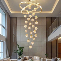 Đèn thả thông tầng DTT040