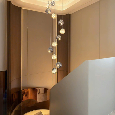 Đèn thả thông tầng DTT041