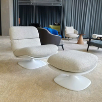 Ghế armchair nhập khẩu BK-K3