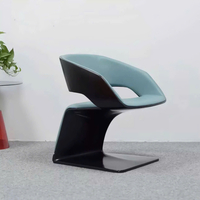 Ghế armchair nhập khẩu BL-06