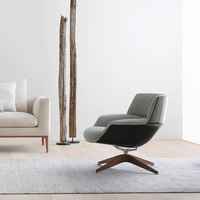 Ghế armchair nhập khẩu cao cấp BL-2401