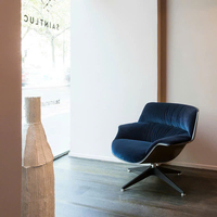 Ghế armchair nhập khẩu cao cấp BL-2401